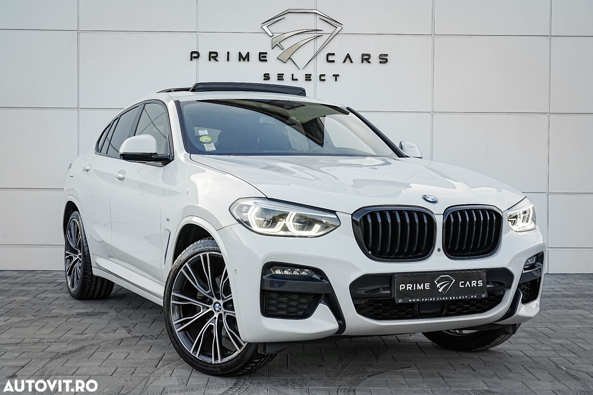 BMW X4 xDrive20d Aut. M Sport Edition - 12