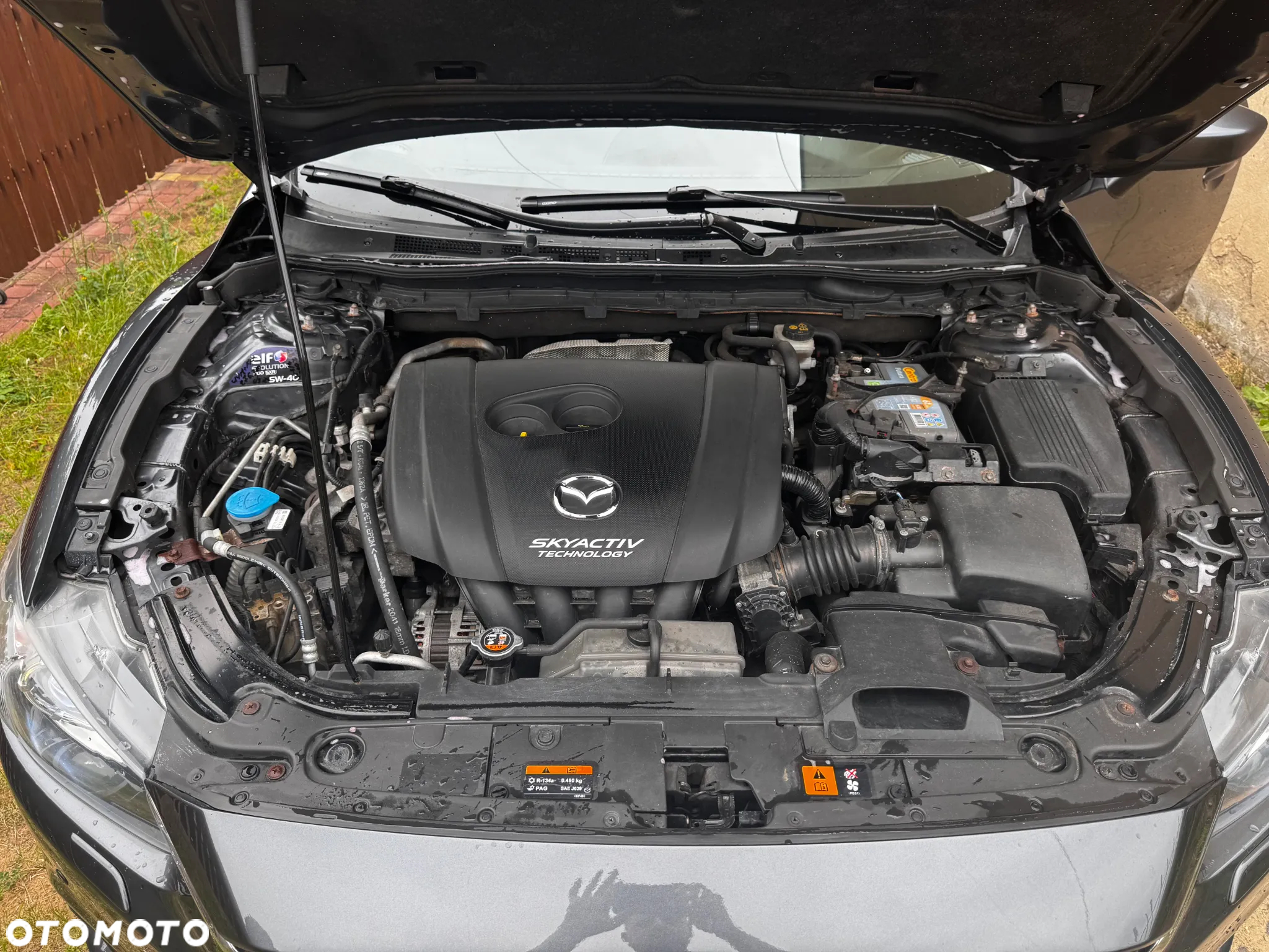 Mazda 6 Kombi SKYACTIV-G 165 ADVANTAGE - 11