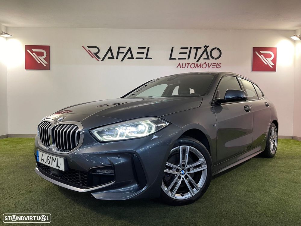 BMW 116 d Pack Desportivo M - 1