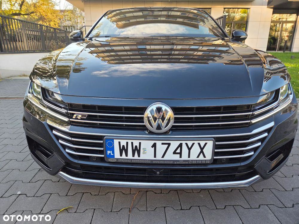 Volkswagen Arteon 2.0 TSI GPF R-Line DSG - 20