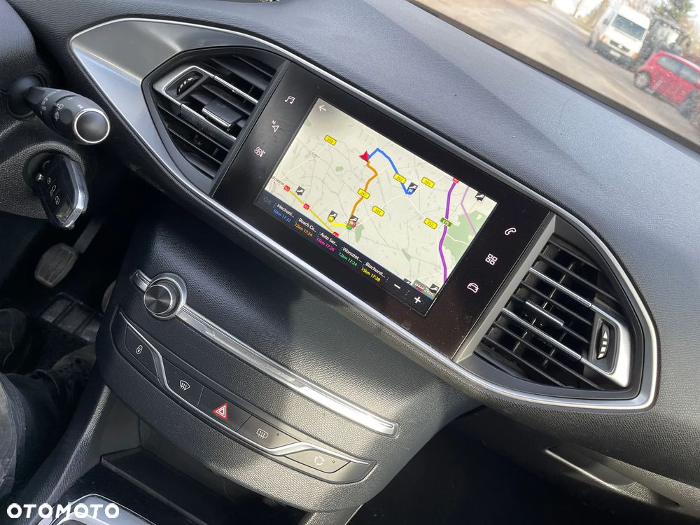 Peugeot 308 1.6 BlueHDi Business Line S&S - 15