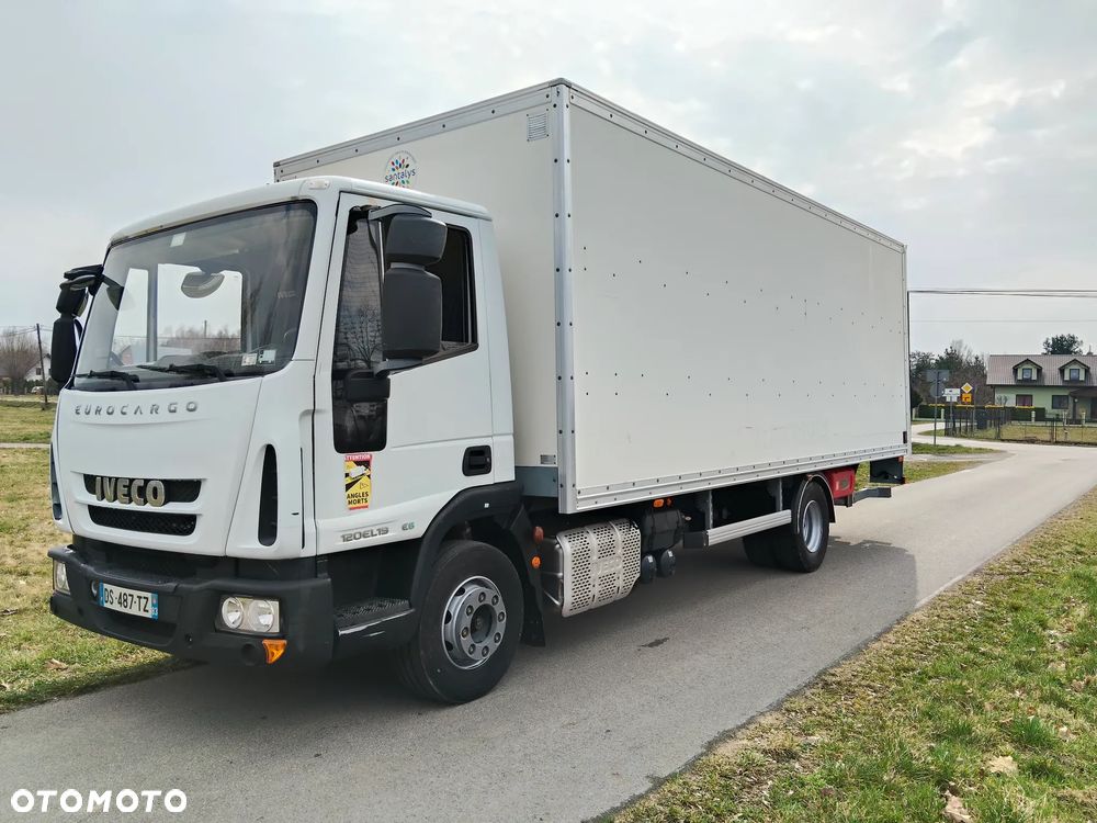 Iveco Eurocargo 120EL19PE6 - 2