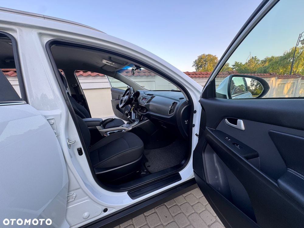 Kia Sportage - 40
