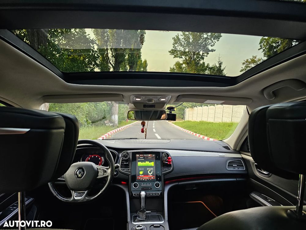 Renault Talisman ENERGY TCe 200 EDC INITIALE PARIS - 10