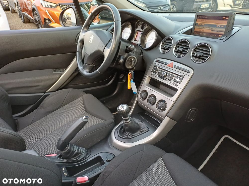 Peugeot 308 CC HDi FAP 110 Premium - 27