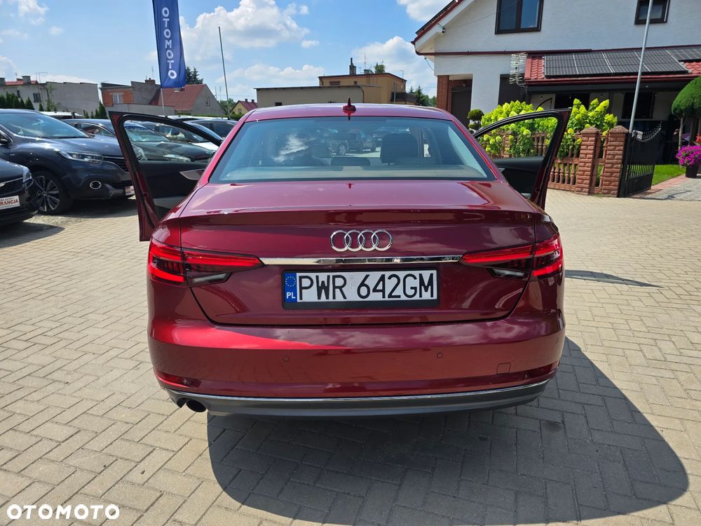 Audi A4 Limousine - 23
