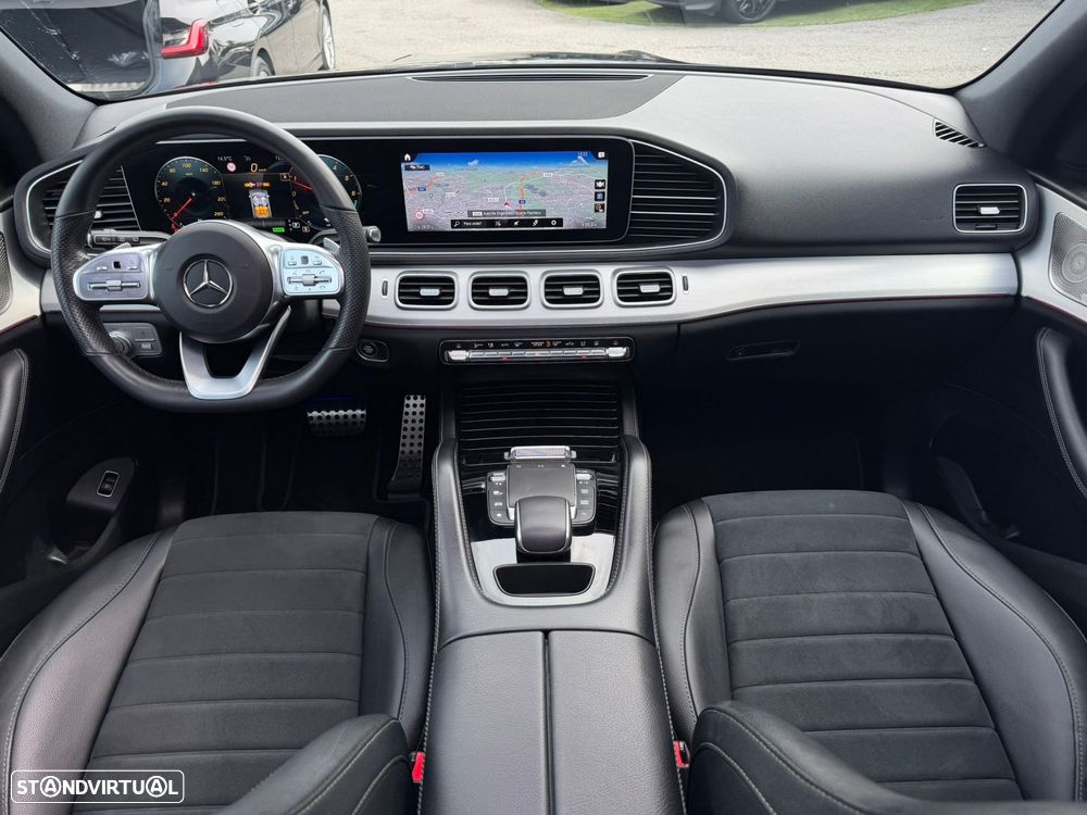 Mercedes-Benz GLE 350 de 4Matic - 30