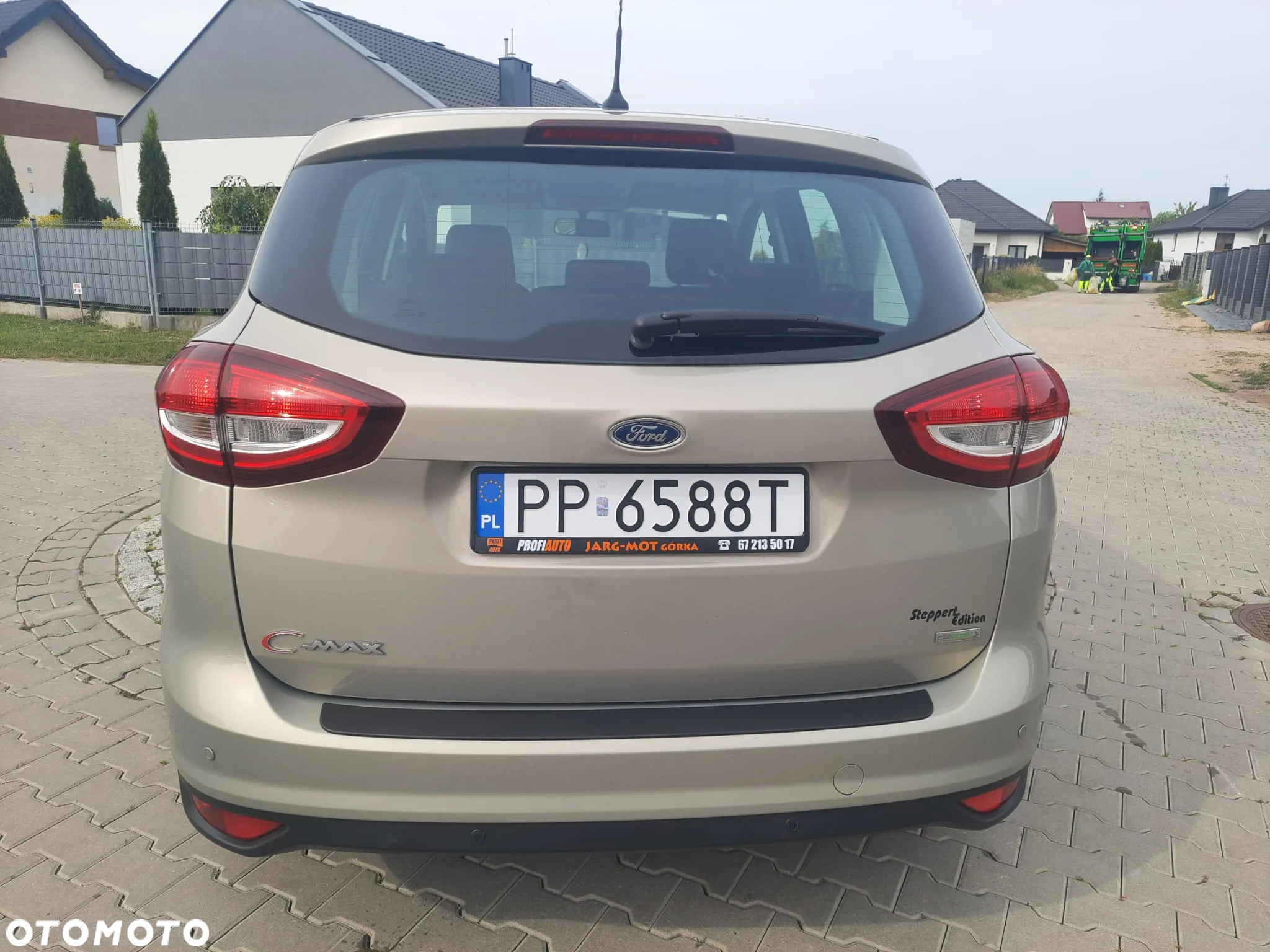 Ford C-MAX 1.0 EcoBoost Titanium ASS - 2