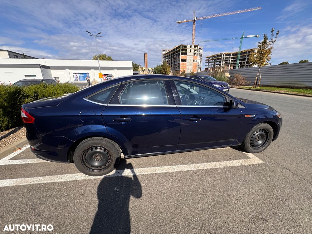 FORD Mondeo 2009 — imagine 8