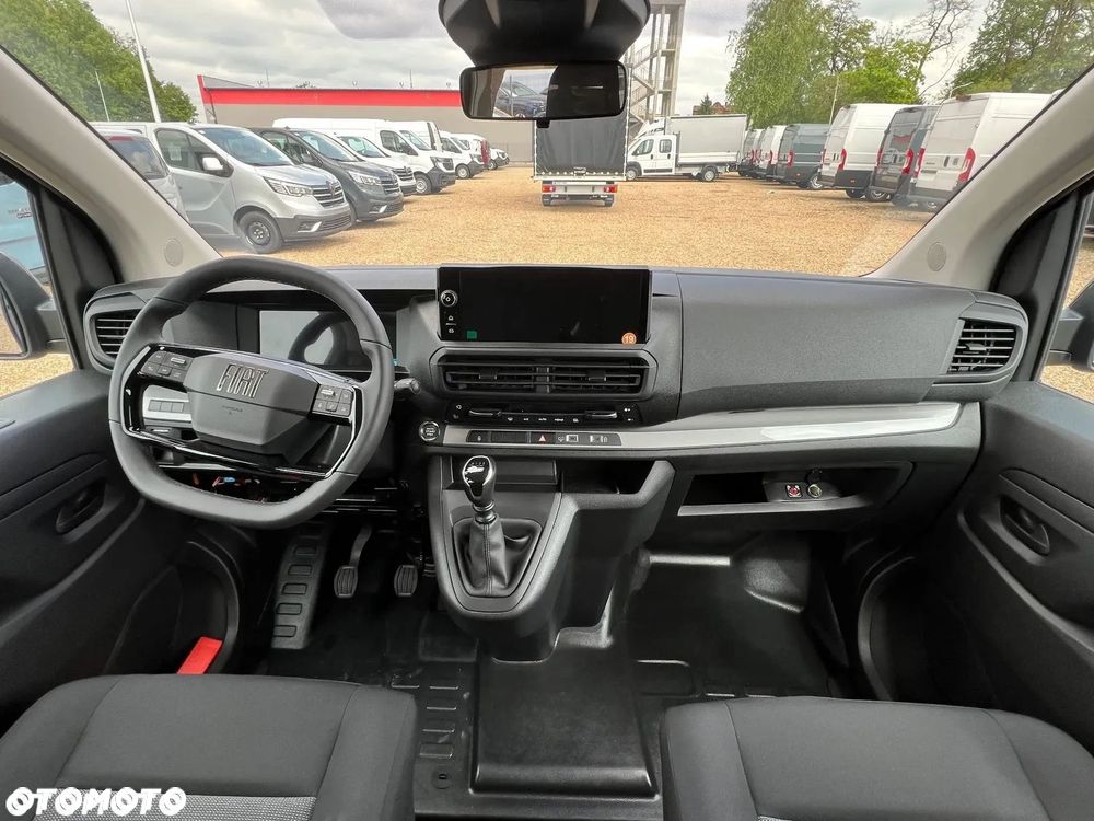 Fiat Scudo Brygadowy Maxi - 6