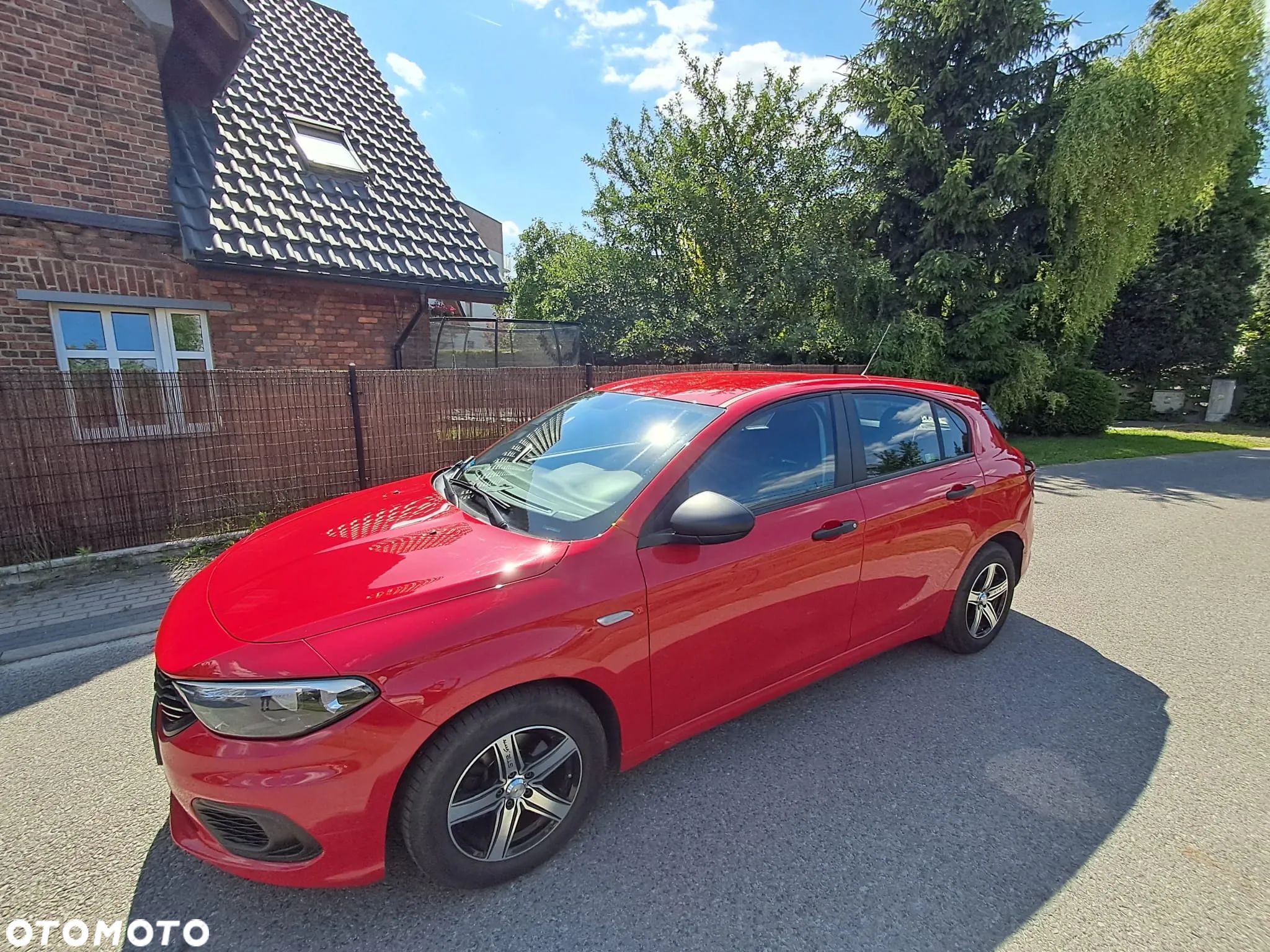 Fiat Tipo - 1