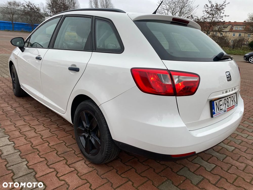 Seat Ibiza ST - 11