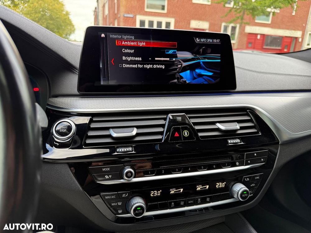 BMW Seria 5 - 8