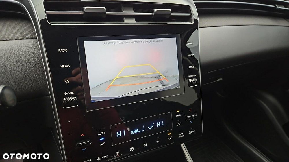 Hyundai Tucson 1.6 T-GDi HEV Executive 2WD - 20