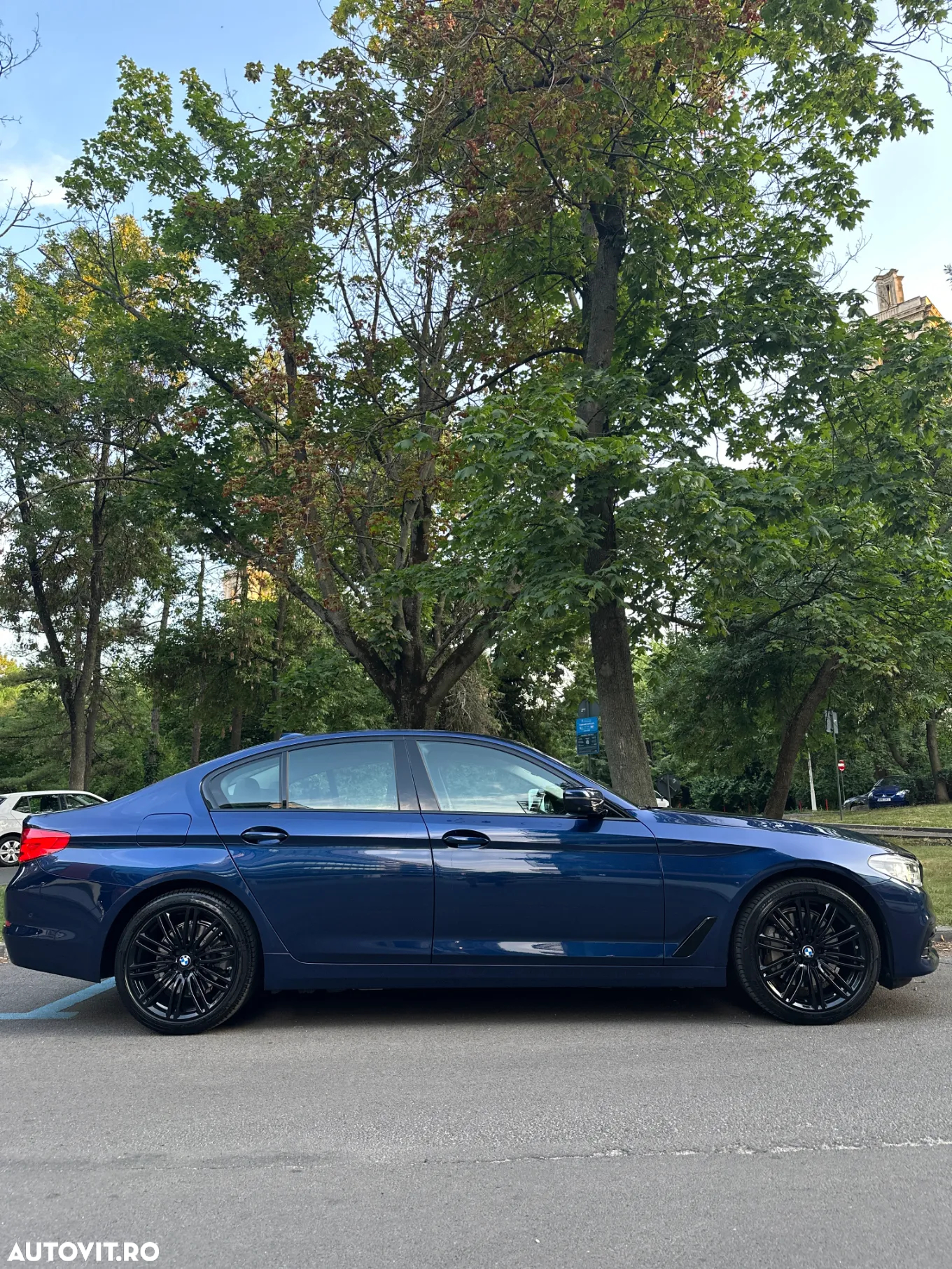 BMW Seria 5 530e AT PHEV - 2