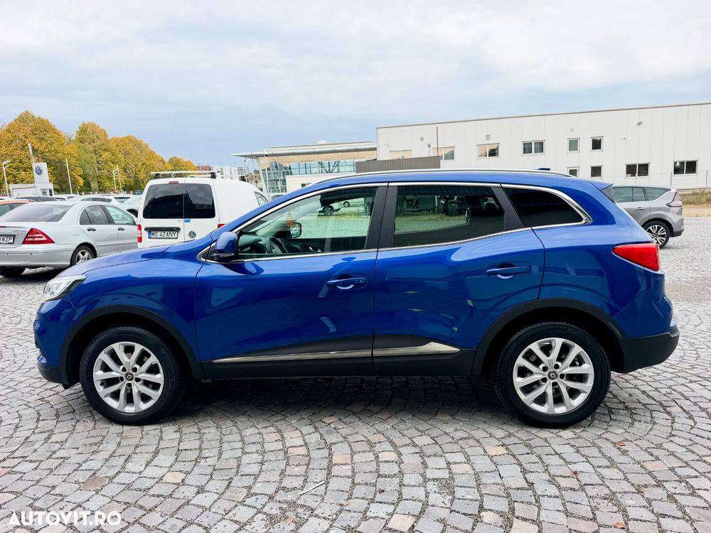 Renault Kadjar BLUE dCi 116 Zen - 23