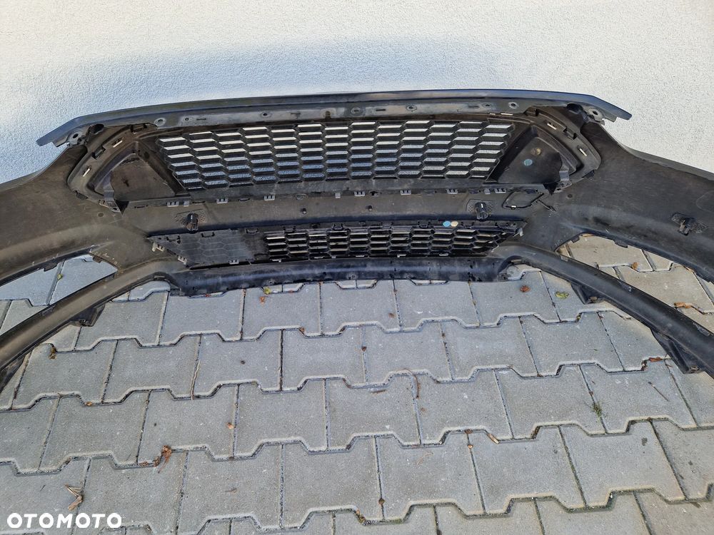 Zderzak Ford Mondeo Mk5 Fusion Titanium st - 13