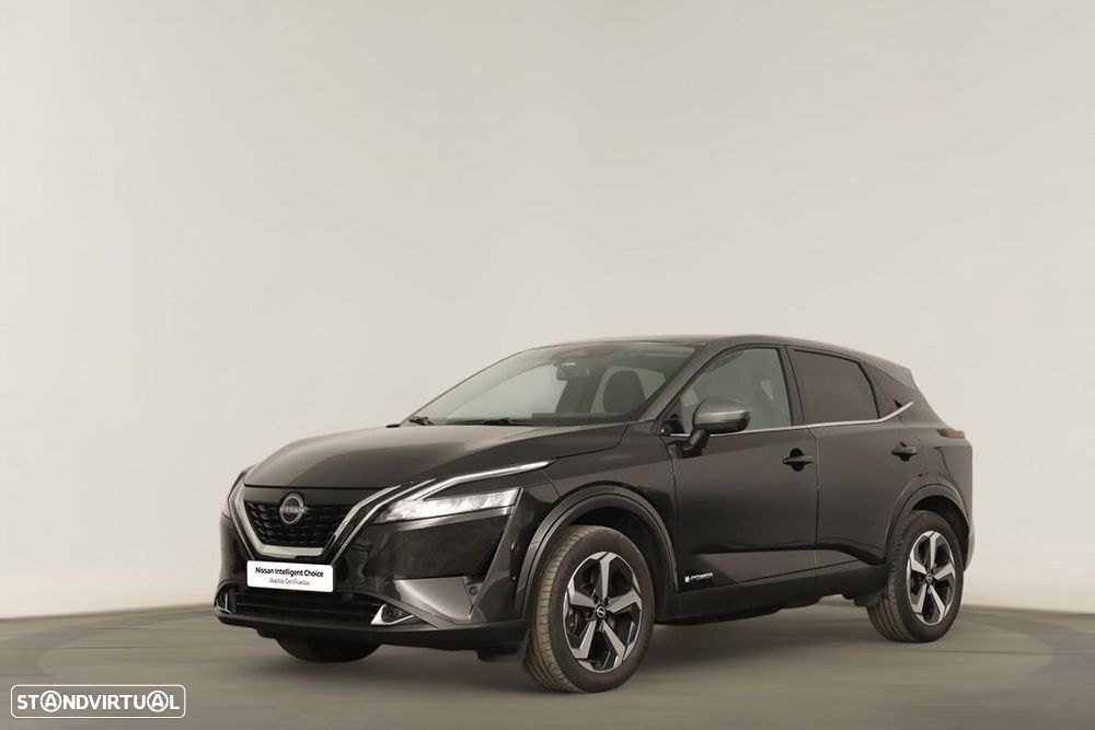 Nissan Qashqai 1.5 e-Power N-Connecta - 2