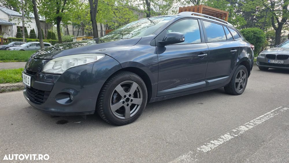 Renault Megane - 1