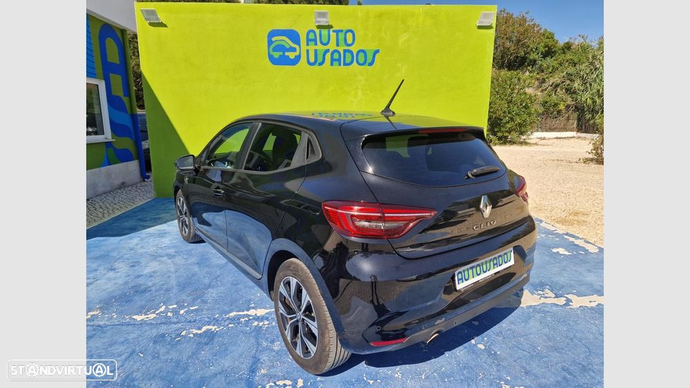 Renault Clio 1.0 TCe Limited Bi-Fuel - 5