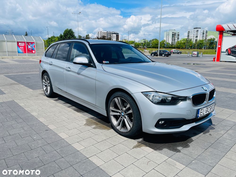 BMW Seria 3 318d - 11