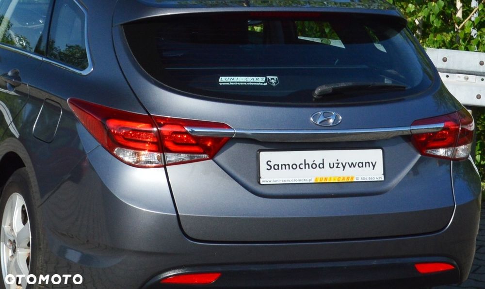Hyundai i40 - 19