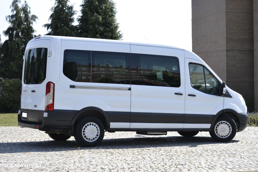 Ford Transit 330 L3 2.2 TDCi H2 Trend - 4