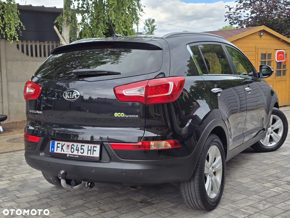 Kia Sportage 1.7 CRDI L 2WD - 8