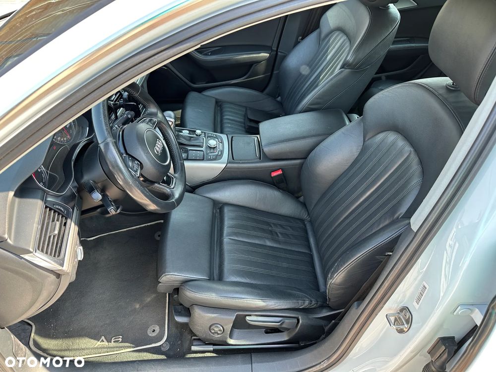 Audi A6 Limousine - 20