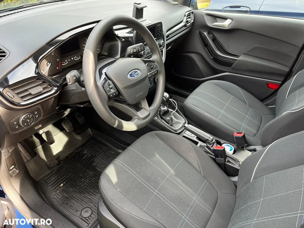 Ford Fiesta 1.0 EcoBoost Active II - 6
