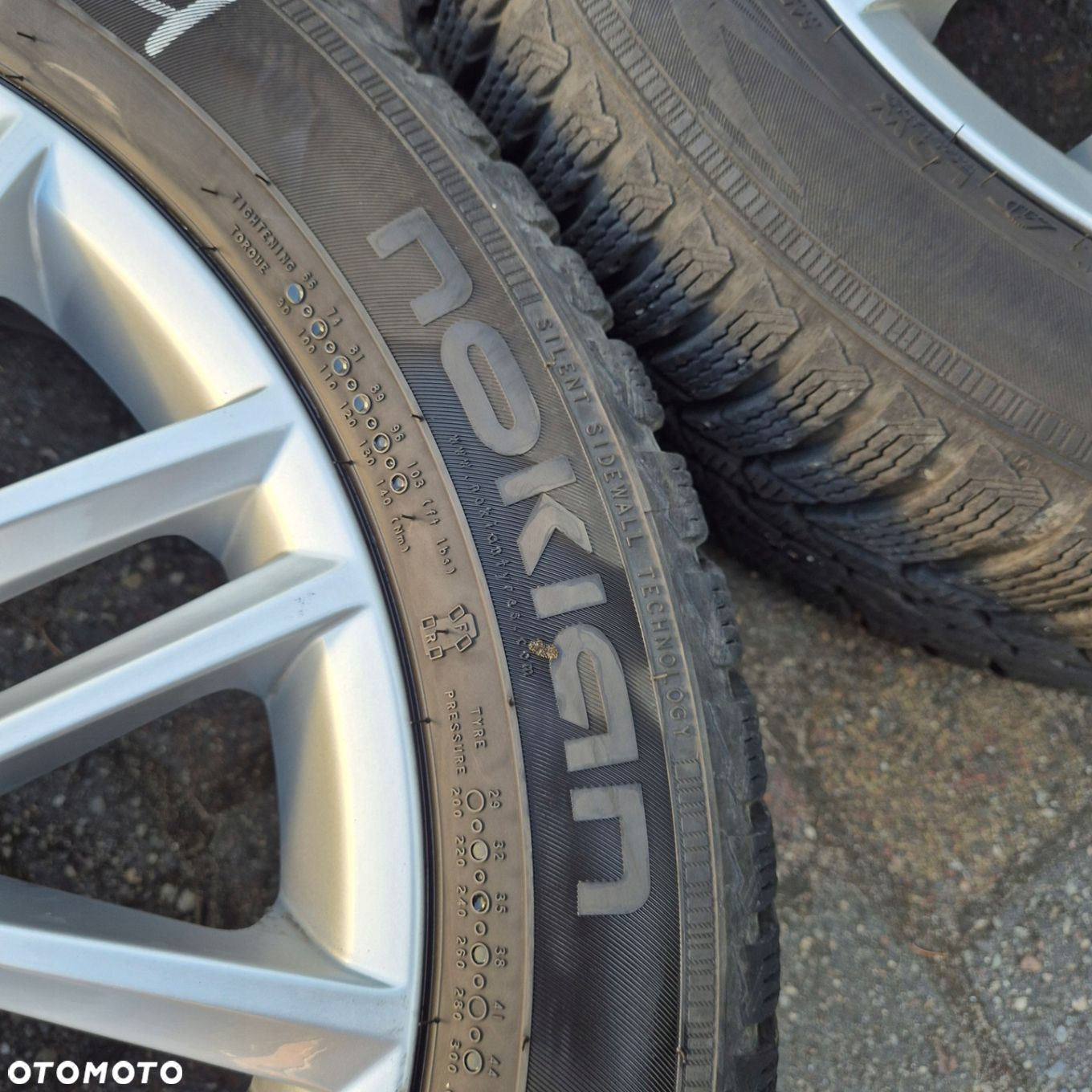 ZIMA KOŁA 225/50 R18 SEAT ATECA CUPRA FORMENTOR ARTEON TIGUAN AUDI Q3 KAROQ - 8
