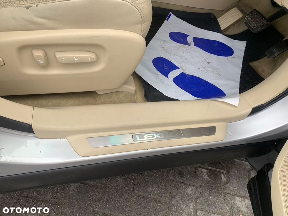 Lexus RX 450h (hybrid) Luxury Line - 21