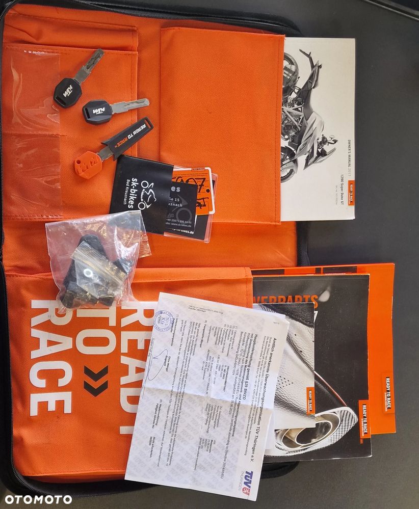 KTM Super Duke - 20