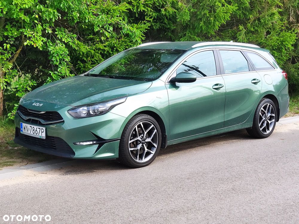 Kia Ceed 1.5 T-GDI M - 20