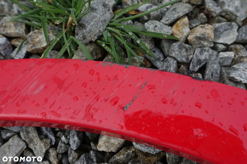 LISTWA BŁOTNIKA TYLNA AUDI Q5 SLINE 80A - 15