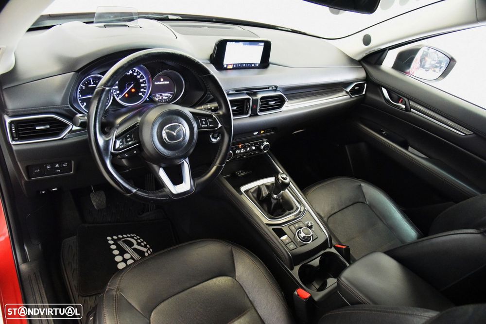 Mazda CX-5 2.2 D Excellence Navi - 17