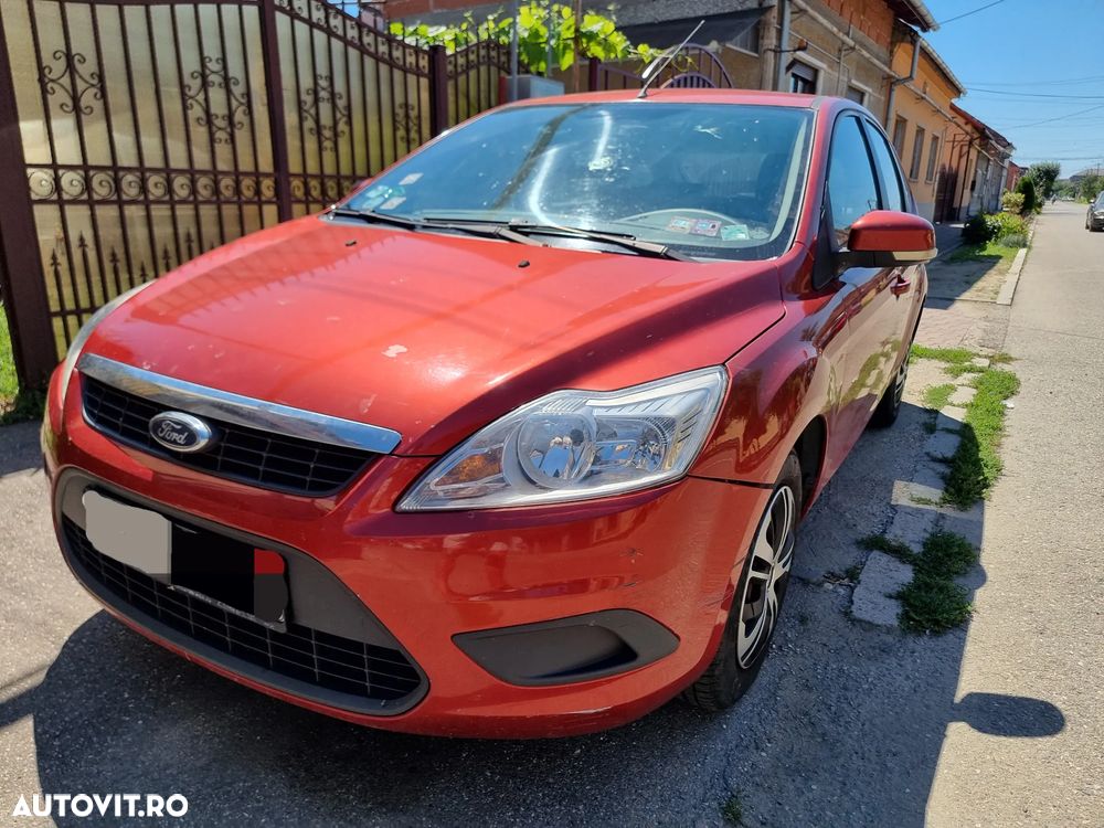 Ford Focus 1.6 Ti-VCT Trend - 8