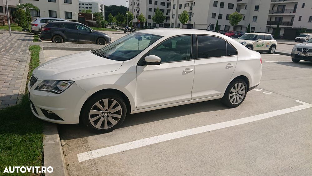 SEAT Toledo 2016 — imagine 9