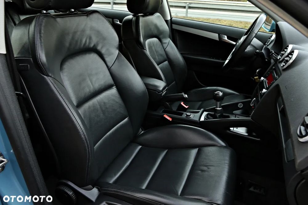 Audi A3 Sportback 2.0 TDI Attraction - 21