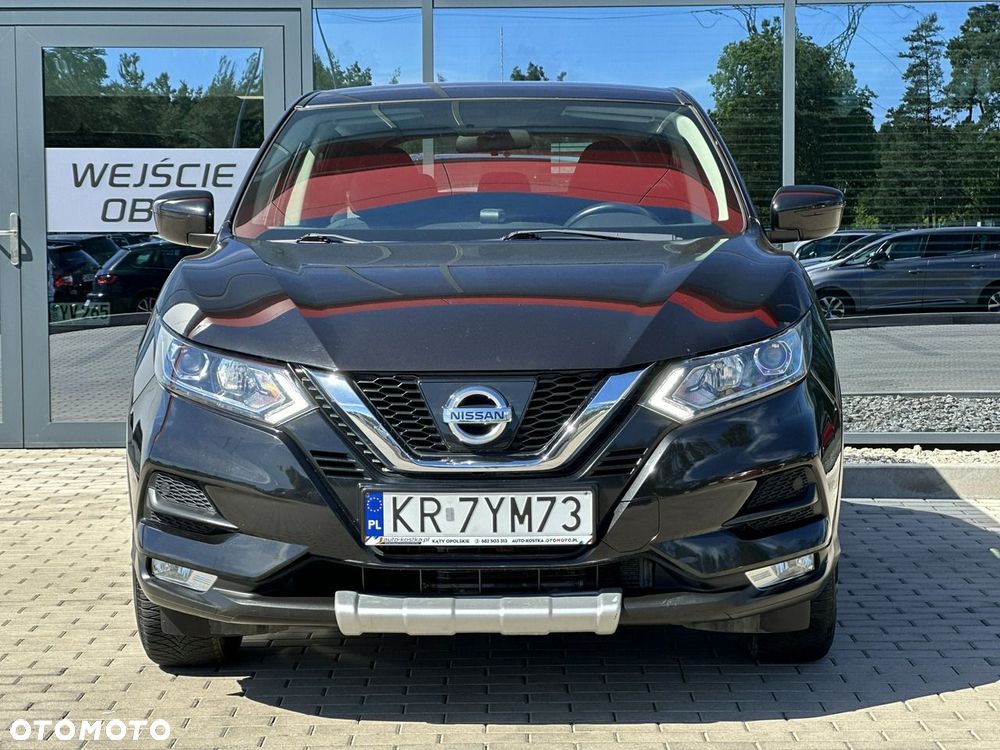 Nissan Qashqai 1.2 DIG-T N-Connecta Xtronic - 5