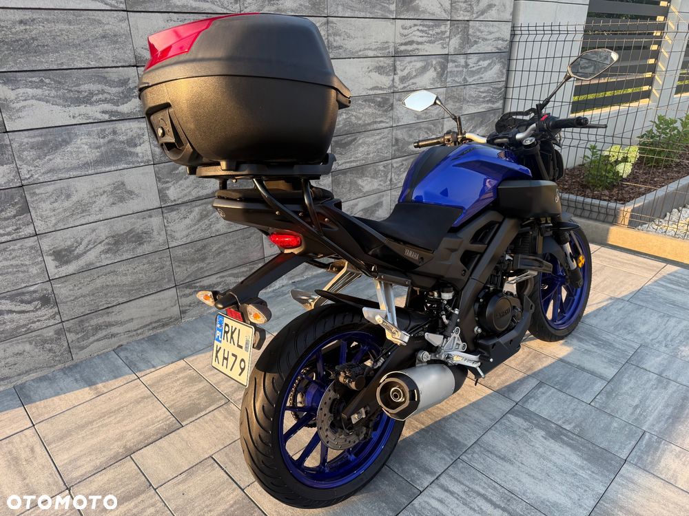 Yamaha MT - 7