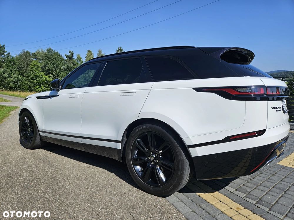 Land Rover Range Rover Velar 2.0 Si4 GPF R-Dynamic SE - 8