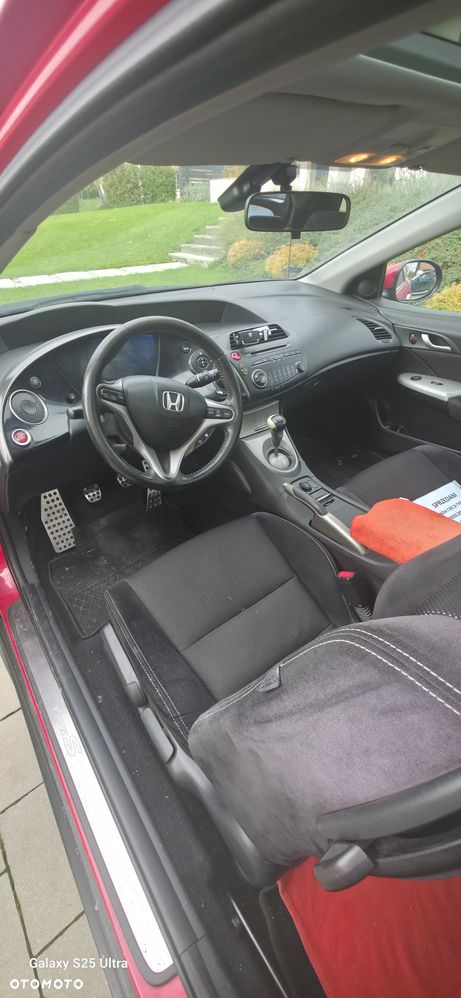 Honda Civic 1.8 TypeS - 14