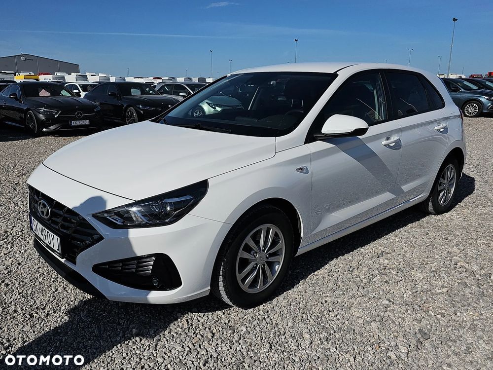 Hyundai i30 1.0 T-GDI Modern - 1