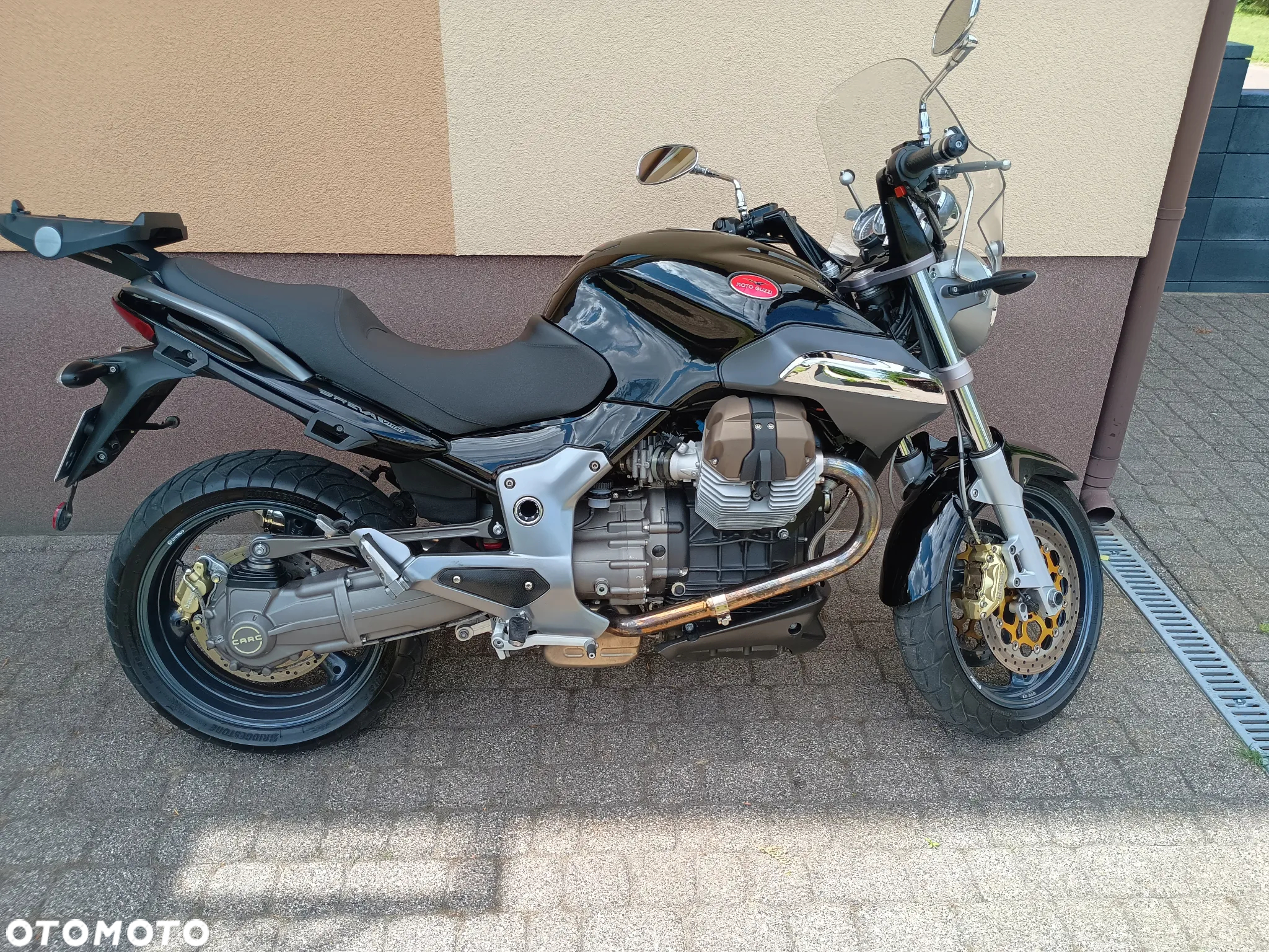 Moto Guzzi Breva - 6