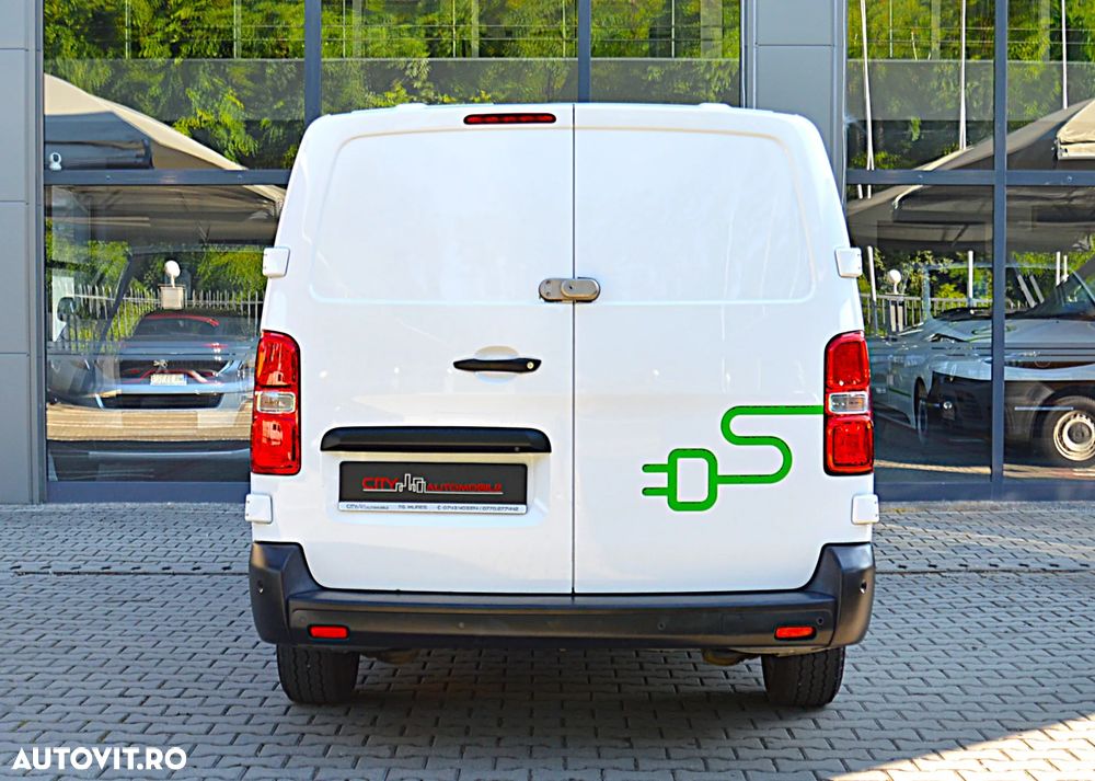 Citroën E-JUMPY L3H1 75KW - 7