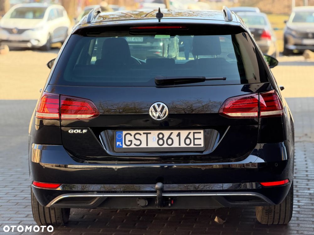 Volkswagen Golf 1.6 TDI SCR DSG Comfortline - 17