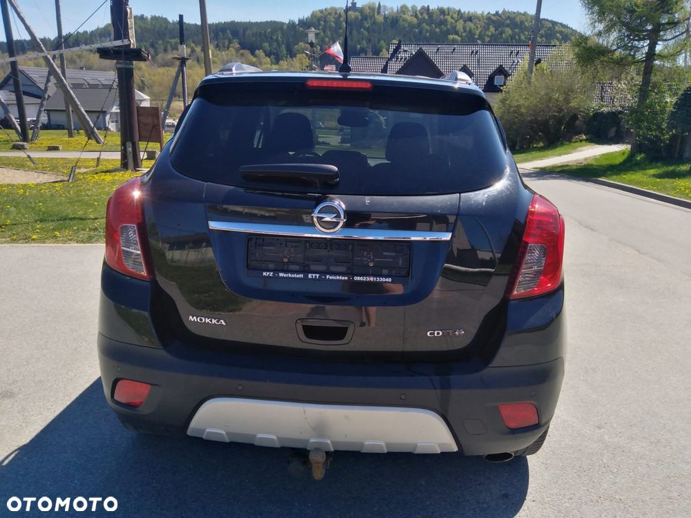 Opel Mokka 1.7 CDTI ecoFLEX Start/Stop 4x4 Innovation - 6