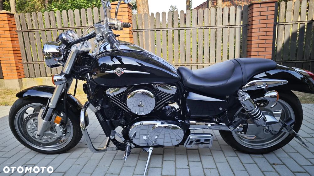 Kawasaki Vulcan - 5