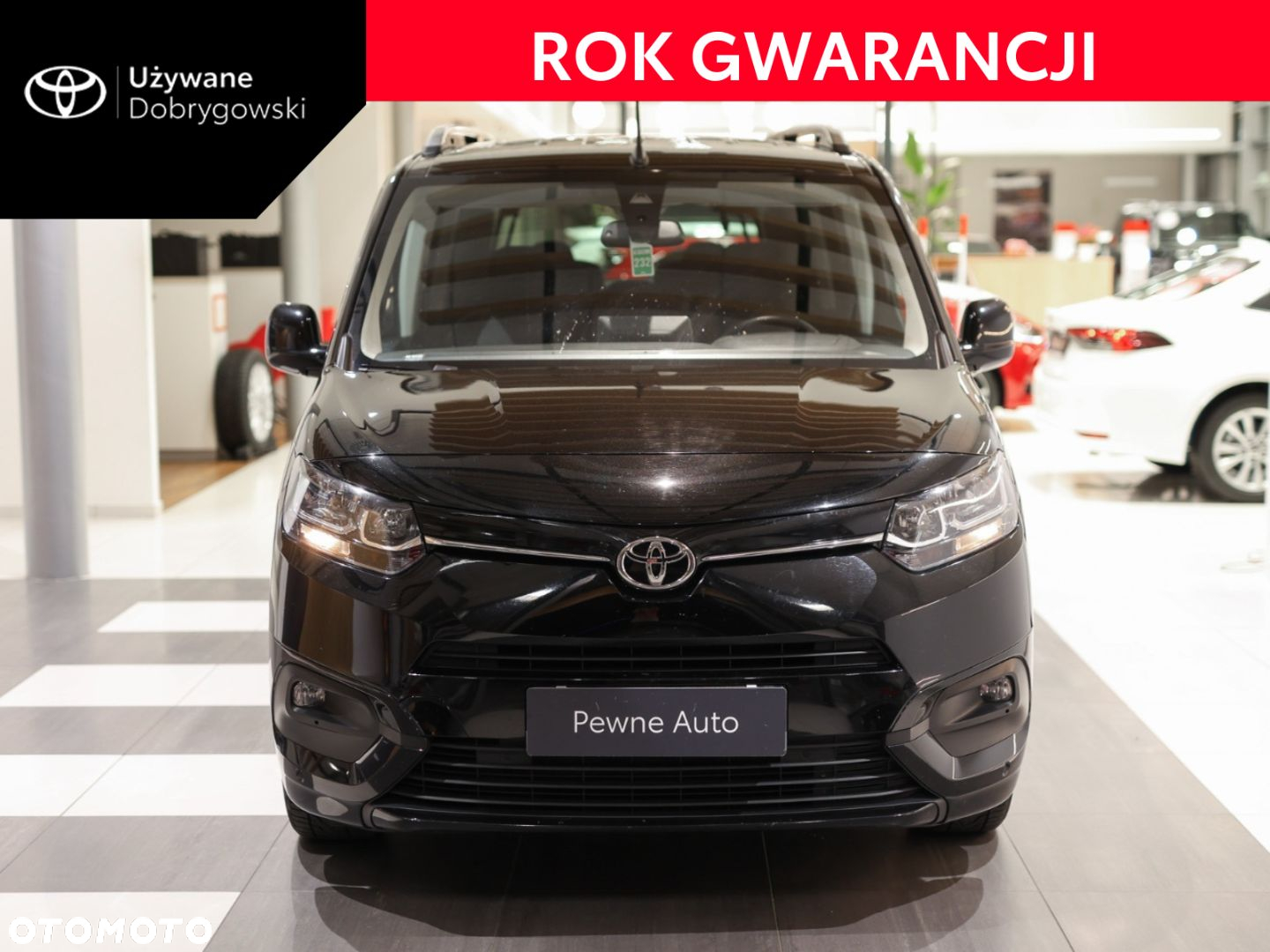 Toyota Proace City Verso - 2
